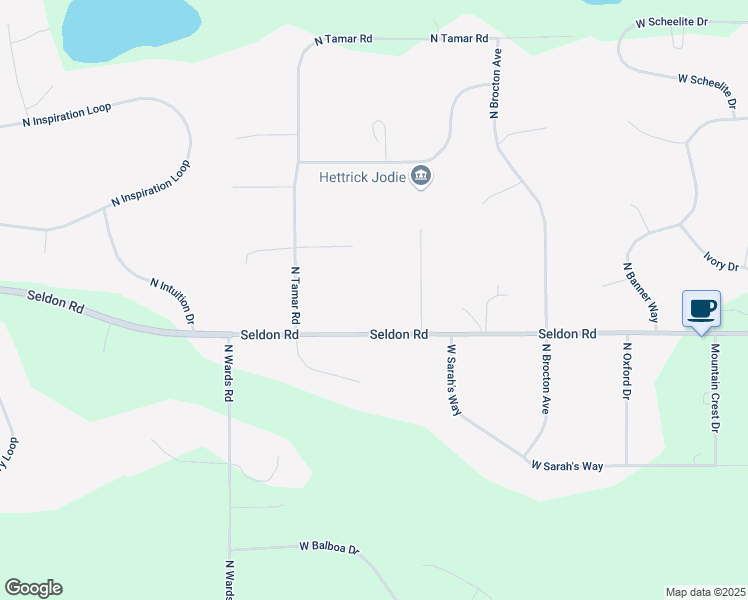 map of restaurants, bars, coffee shops, grocery stores, and more near 951 Seldon Road in Wasilla