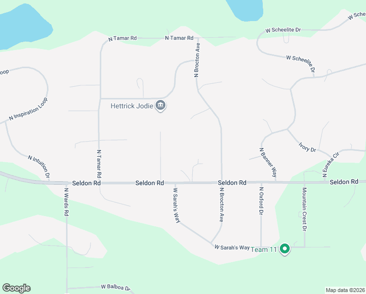 map of restaurants, bars, coffee shops, grocery stores, and more near 3125 Cambay Court in Wasilla