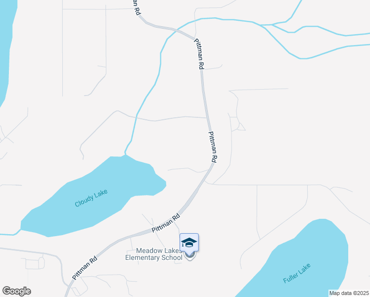map of restaurants, bars, coffee shops, grocery stores, and more near 1908 Pittman Road in Wasilla