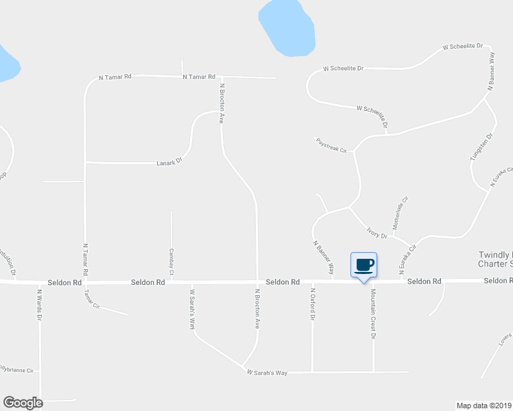 map of restaurants, bars, coffee shops, grocery stores, and more near 3201 North Brocton Avenue in Wasilla