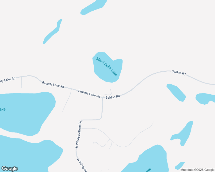 map of restaurants, bars, coffee shops, grocery stores, and more near 4305 Beverly Lake Road in Wasilla