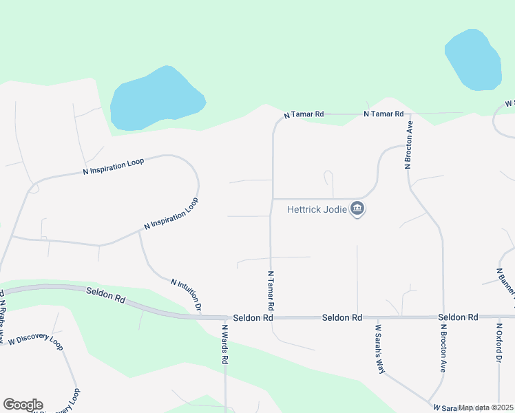 map of restaurants, bars, coffee shops, grocery stores, and more near 1101 Chesapeake Street in Wasilla