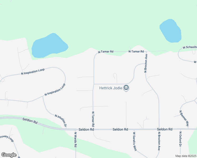 map of restaurants, bars, coffee shops, grocery stores, and more near 3203 North Tamar Road in Wasilla
