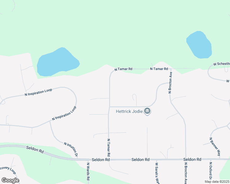 map of restaurants, bars, coffee shops, grocery stores, and more near 3301 North Tamar Road in Wasilla