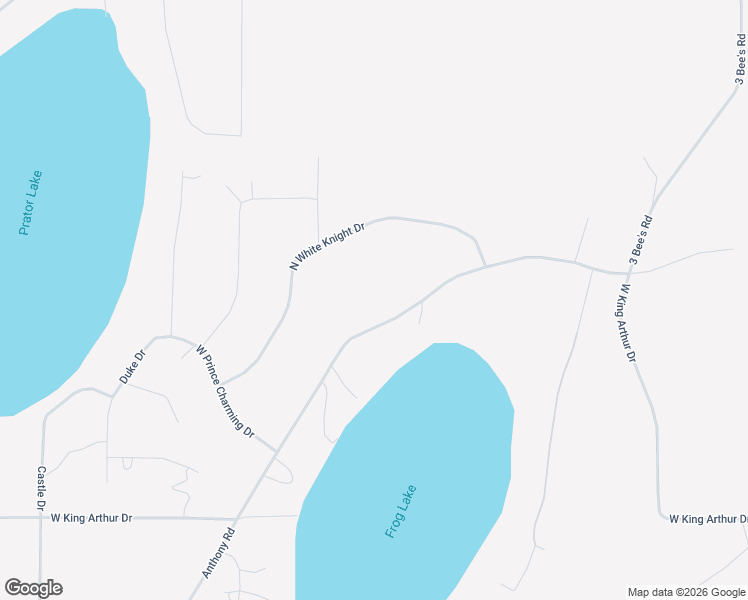 map of restaurants, bars, coffee shops, grocery stores, and more near 11073 West King Arthur Drive in Meadow Lakes