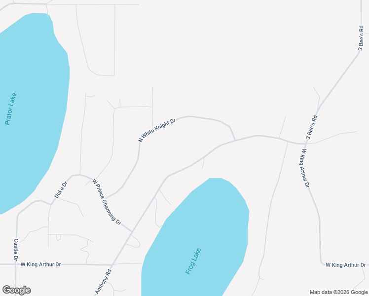 map of restaurants, bars, coffee shops, grocery stores, and more near 11073 West King Arthur Drive in Meadow Lakes