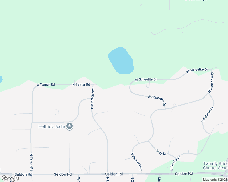 map of restaurants, bars, coffee shops, grocery stores, and more near 501 West Scheelite Drive in Wasilla
