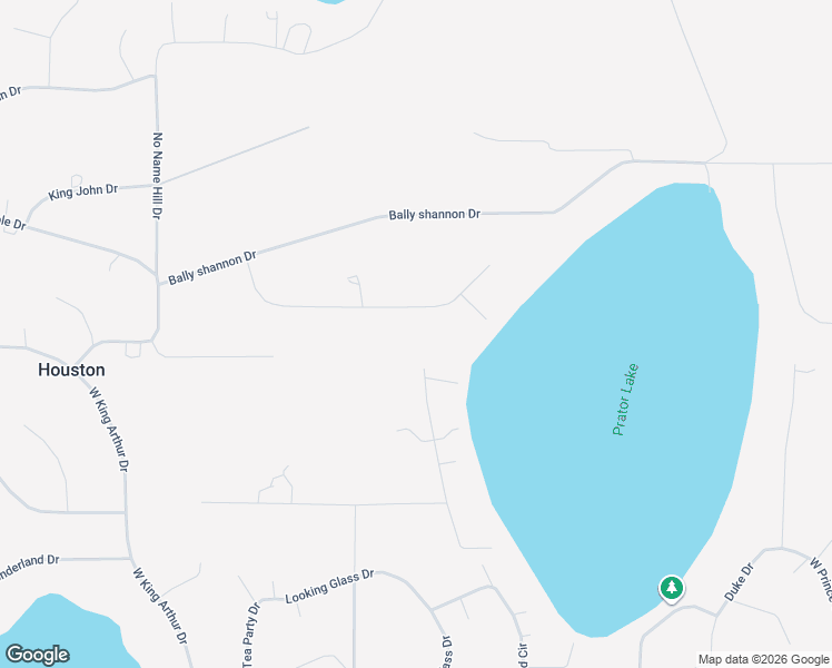 map of restaurants, bars, coffee shops, grocery stores, and more near 11672 Donnybrook Drive in Houston