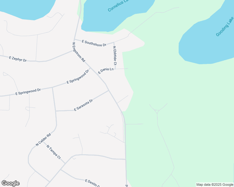 map of restaurants, bars, coffee shops, grocery stores, and more near 3659 North Engstrom Road in Wasilla
