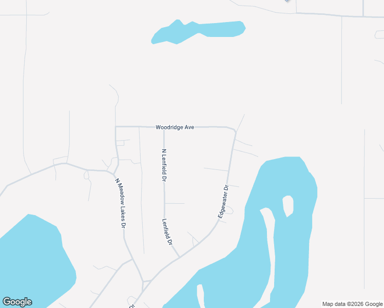 map of restaurants, bars, coffee shops, grocery stores, and more near 7747 West Stillwater Circle in Wasilla