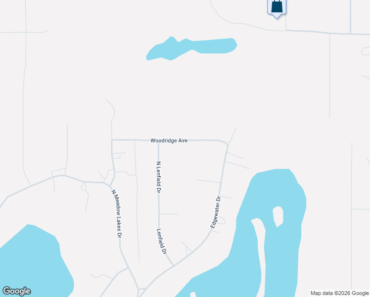 map of restaurants, bars, coffee shops, grocery stores, and more near 7747 West Stillwater Circle in Wasilla