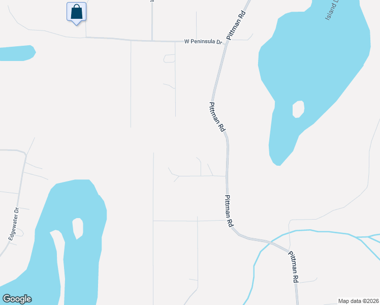 map of restaurants, bars, coffee shops, grocery stores, and more near 3951 North Greatland Circle in Wasilla