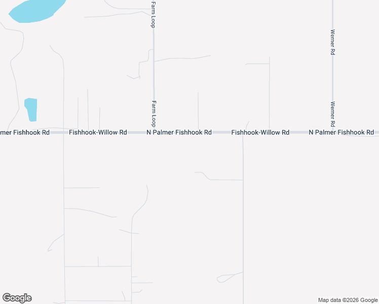 map of restaurants, bars, coffee shops, grocery stores, and more near 4080 North Palmer-Fishhook Road in Palmer