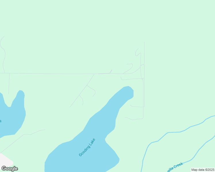 map of restaurants, bars, coffee shops, grocery stores, and more near 8376 East Stormy Hill Circle in Wasilla
