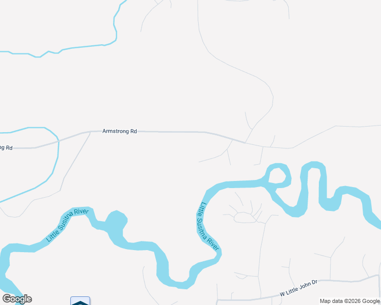 map of restaurants, bars, coffee shops, grocery stores, and more near 12760 Armstrong Road in Wasilla
