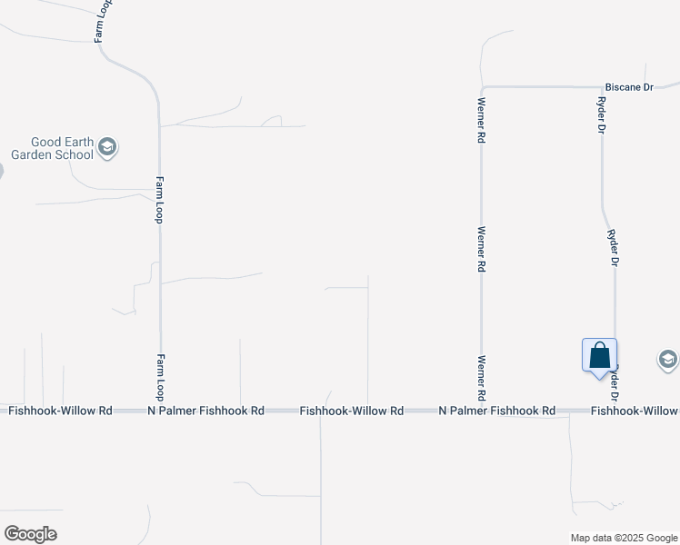 map of restaurants, bars, coffee shops, grocery stores, and more near 4450 C Bell Street in Palmer