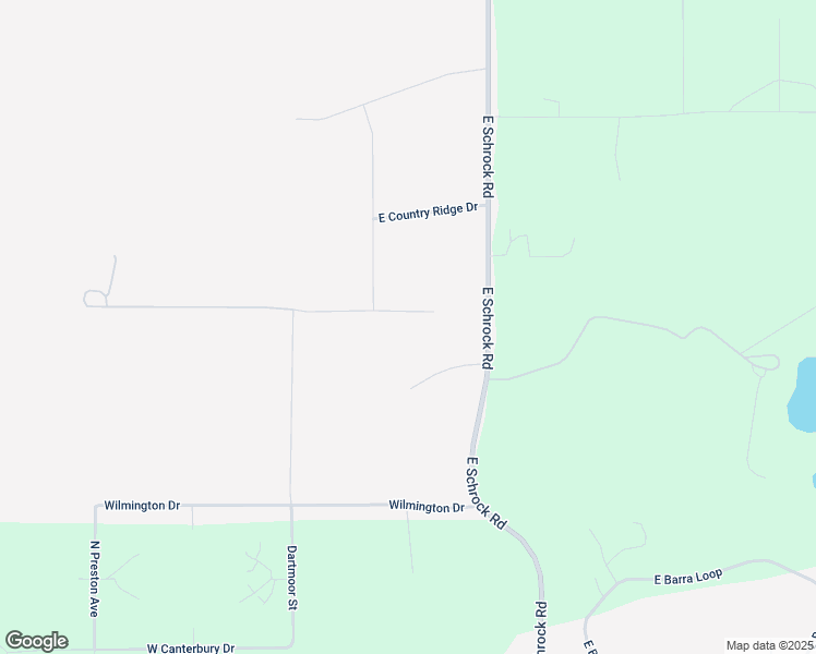 map of restaurants, bars, coffee shops, grocery stores, and more near 300 East Foxtail Circle in Wasilla