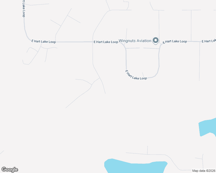 map of restaurants, bars, coffee shops, grocery stores, and more near 4533 North Horizon View Drive in Wasilla