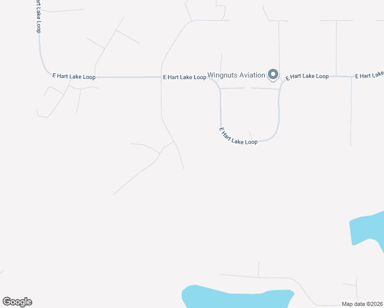 map of restaurants, bars, coffee shops, grocery stores, and more near 4533 North Horizon View Drive in Wasilla