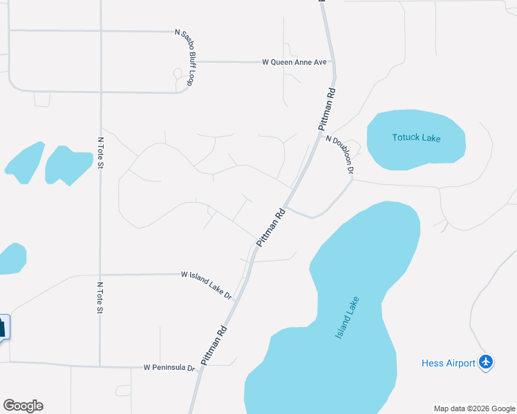 map of restaurants, bars, coffee shops, grocery stores, and more near 6841 Opal Court in Wasilla