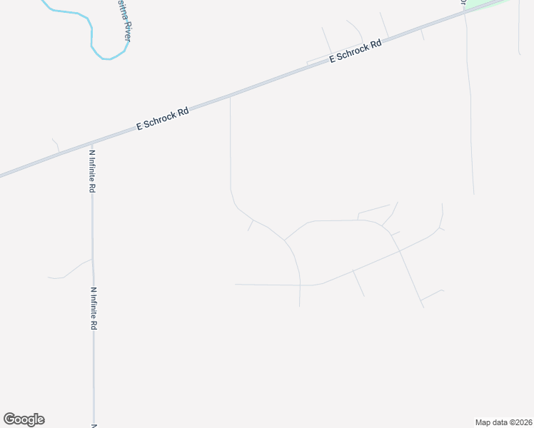 map of restaurants, bars, coffee shops, grocery stores, and more near 5327 North Suslositna Street in Wasilla