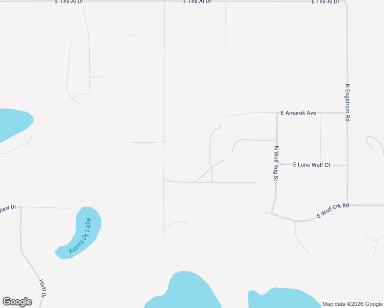 map of restaurants, bars, coffee shops, grocery stores, and more near 6111 North Steen Road in Wasilla
