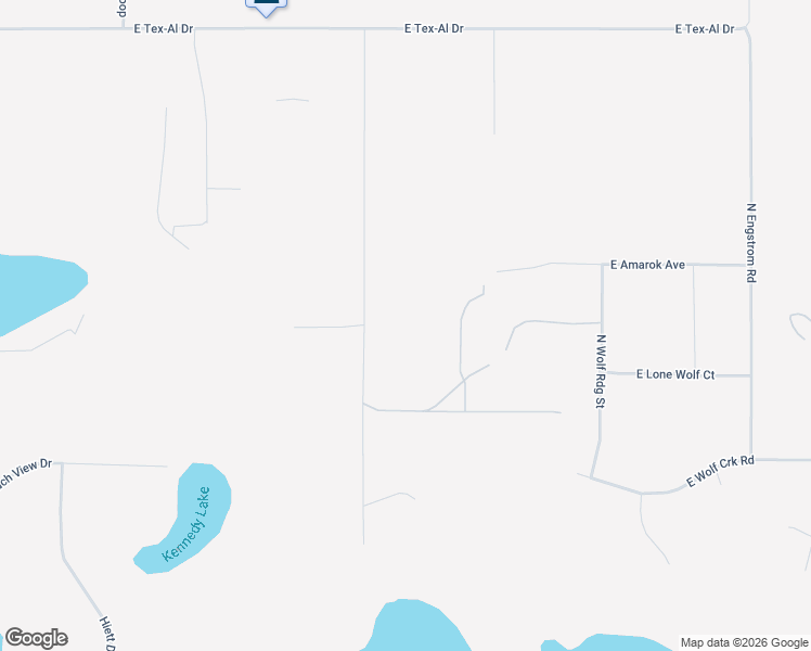 map of restaurants, bars, coffee shops, grocery stores, and more near 6111 North Steen Road in Wasilla