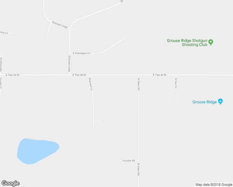 map of restaurants, bars, coffee shops, grocery stores, and more near 6490 East Tex-Al Drive in Wasilla