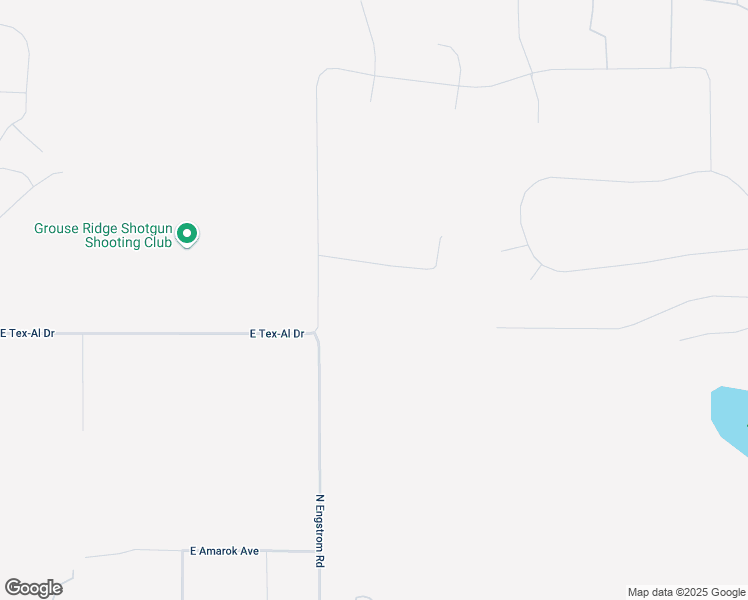 map of restaurants, bars, coffee shops, grocery stores, and more near 6667 North Covington Street in Wasilla