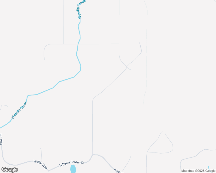map of restaurants, bars, coffee shops, grocery stores, and more near 10571 Jensen Road in Palmer