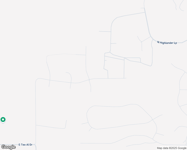 map of restaurants, bars, coffee shops, grocery stores, and more near 7791 East Dale Circle in Wasilla