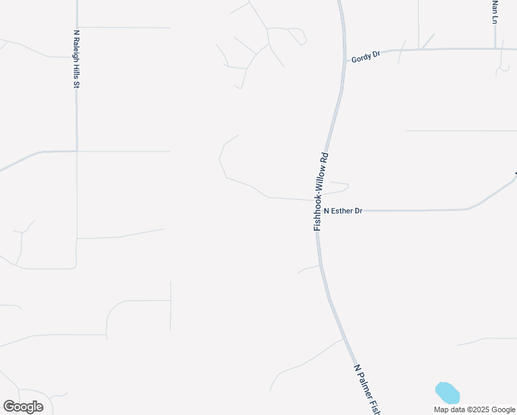map of restaurants, bars, coffee shops, grocery stores, and more near 7242 North Palmer-Fishhook Road in Palmer