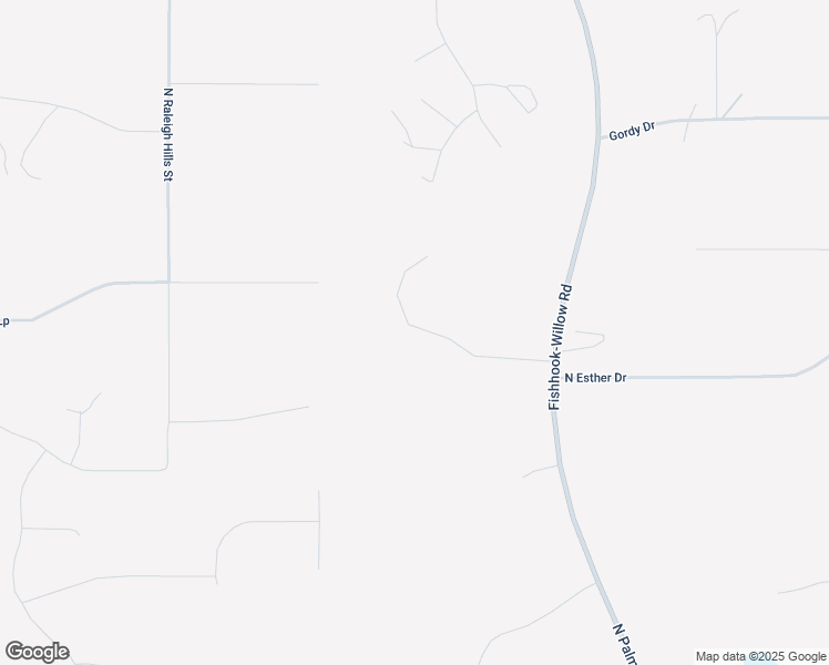 map of restaurants, bars, coffee shops, grocery stores, and more near 7242 N Palmer-Fishhook Rd in Wasilla