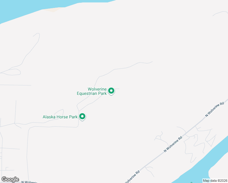 map of restaurants, bars, coffee shops, grocery stores, and more near 7643 North Quaking Aspen Road in Palmer