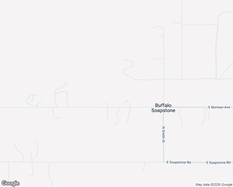 map of restaurants, bars, coffee shops, grocery stores, and more near 12901 East Norman Avenue in Palmer