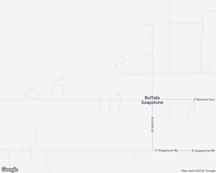 map of restaurants, bars, coffee shops, grocery stores, and more near 12901 East Norman Avenue in Palmer