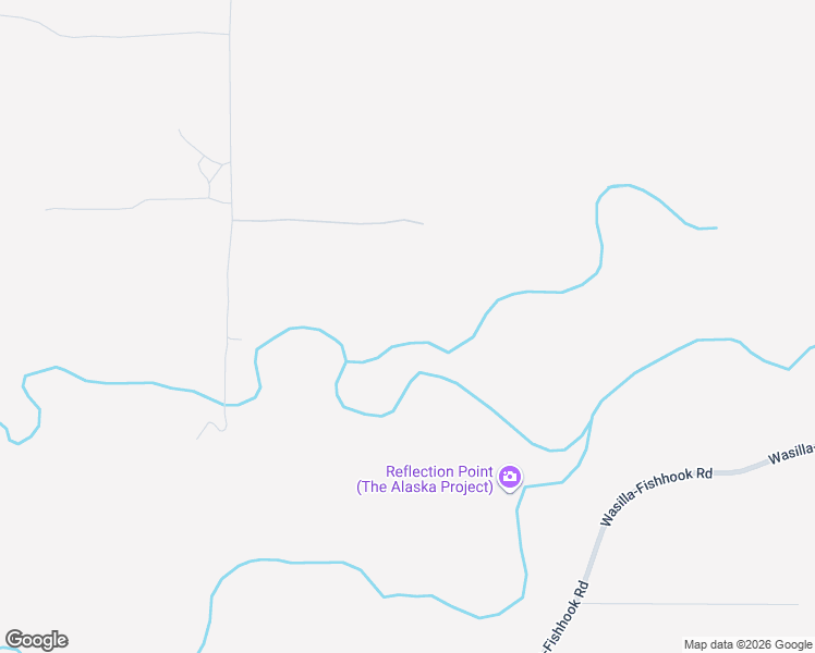 map of restaurants, bars, coffee shops, grocery stores, and more near 6262 East Altra Drive in Palmer