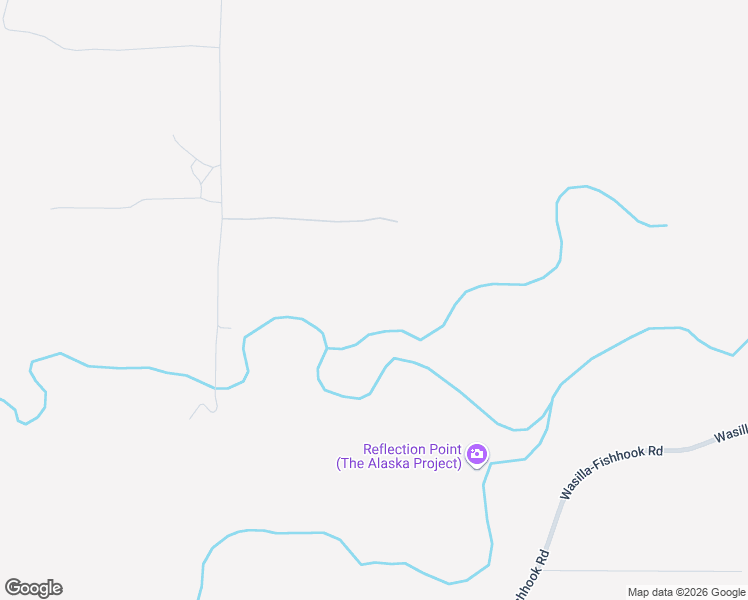 map of restaurants, bars, coffee shops, grocery stores, and more near 6262 East Altra Drive in Palmer