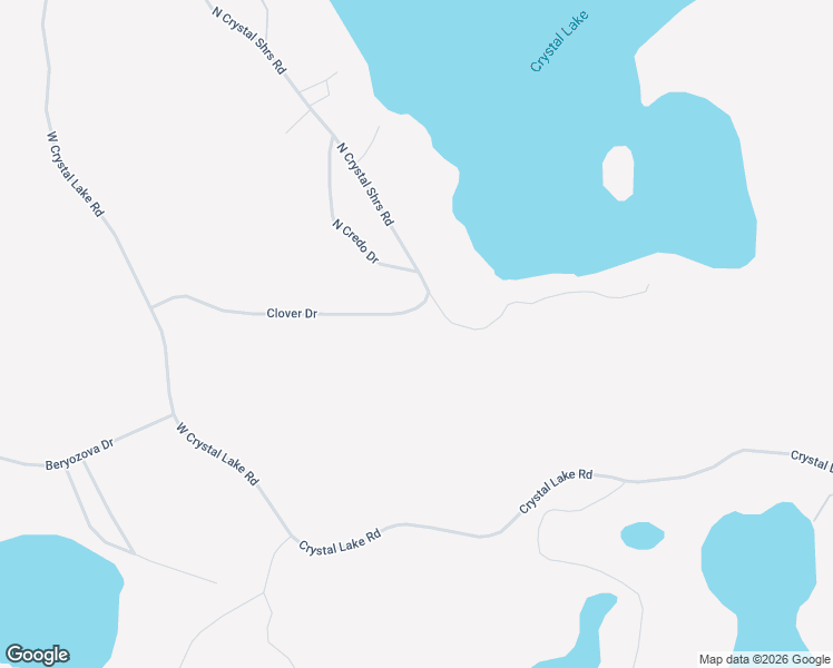 map of restaurants, bars, coffee shops, grocery stores, and more near 26048 Clover Drive in Willow