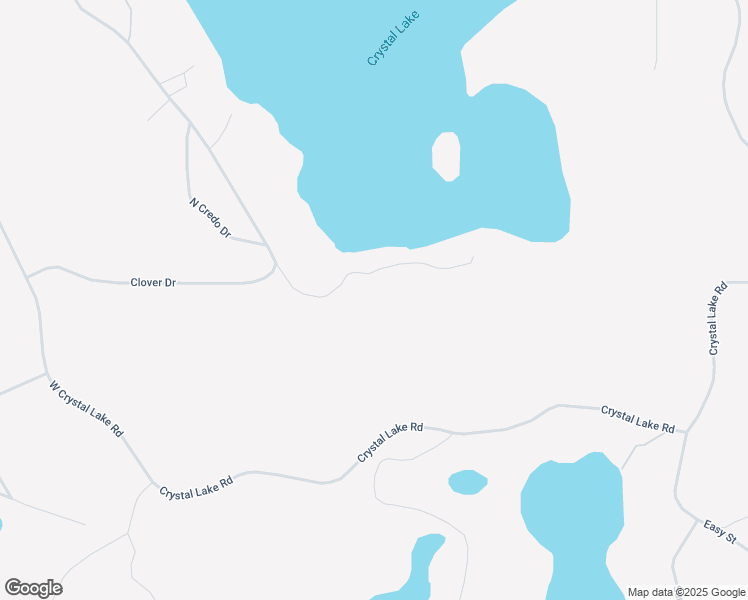 map of restaurants, bars, coffee shops, grocery stores, and more near 10609 Crystal Shores Road in Willow