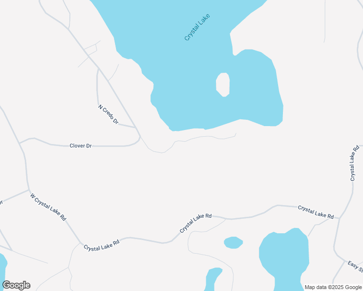 map of restaurants, bars, coffee shops, grocery stores, and more near 10609 Crystal Shores Road in Willow