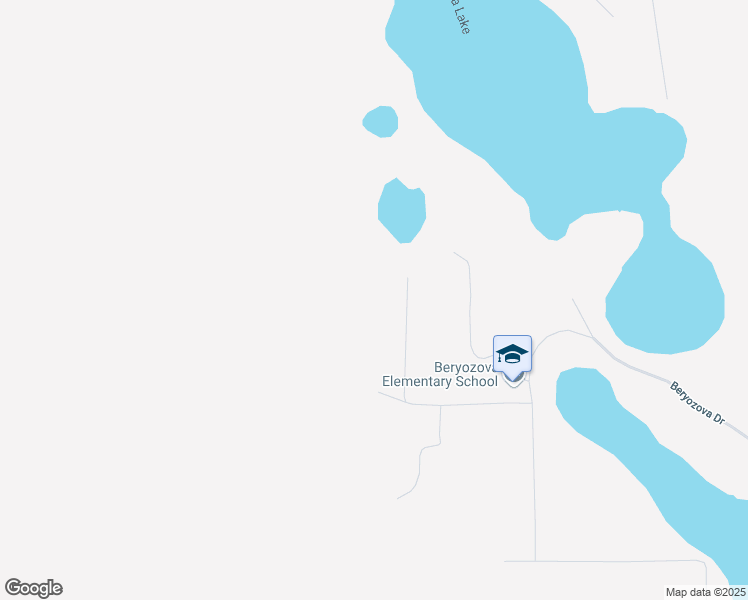 map of restaurants, bars, coffee shops, grocery stores, and more near 10886 North Polushkin Circle in Willow