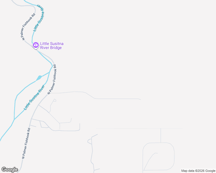 map of restaurants, bars, coffee shops, grocery stores, and more near 9025 East Santa Fe Circle in Palmer