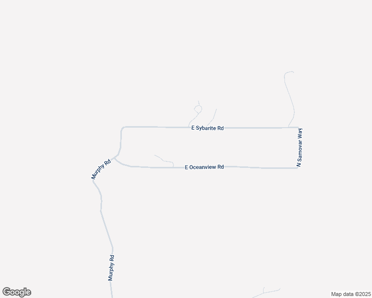 map of restaurants, bars, coffee shops, grocery stores, and more near 13421 E Oceanview Rd in Palmer
