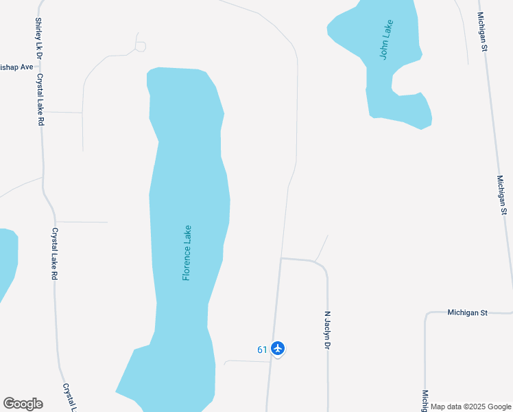 map of restaurants, bars, coffee shops, grocery stores, and more near 11870 Florence Drive in Willow