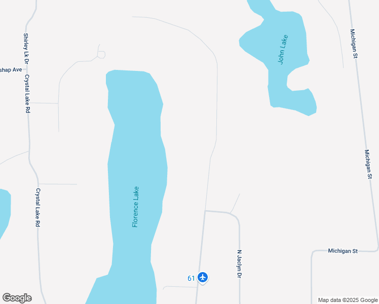 map of restaurants, bars, coffee shops, grocery stores, and more near 11870 Florence Drive in Willow