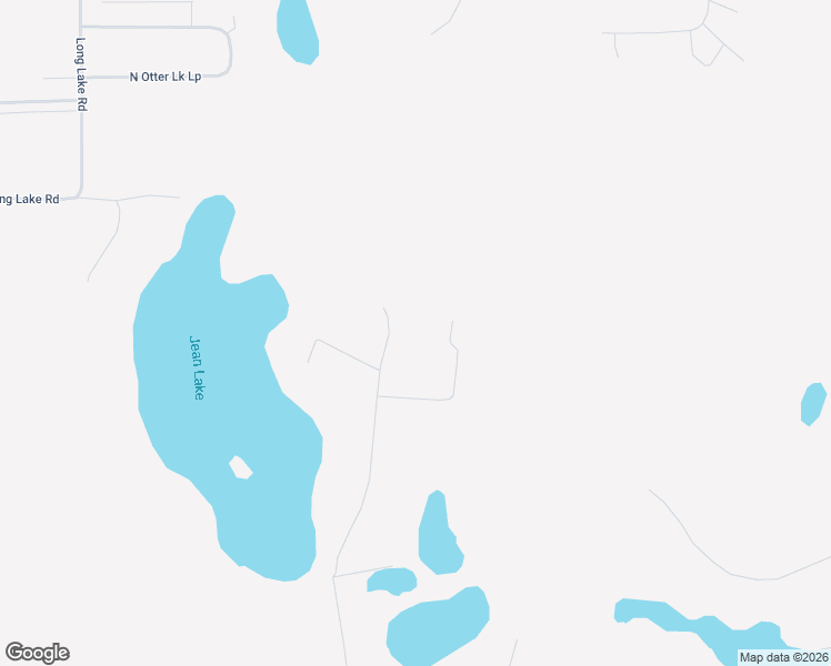 map of restaurants, bars, coffee shops, grocery stores, and more near 12583 North Hagion Shores Drive in Willow
