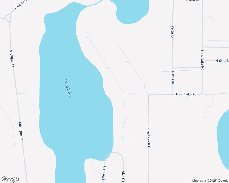map of restaurants, bars, coffee shops, grocery stores, and more near 12538 Hillier Way in Willow
