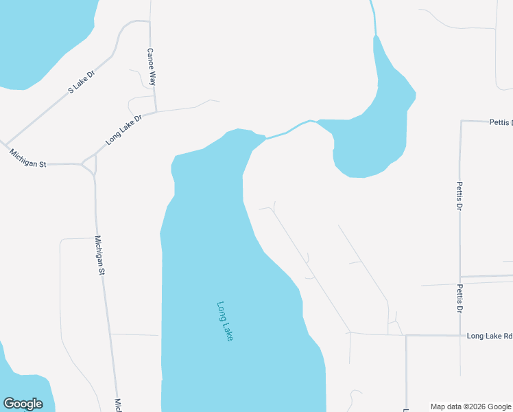 map of restaurants, bars, coffee shops, grocery stores, and more near 12826 Hillier Way in Willow