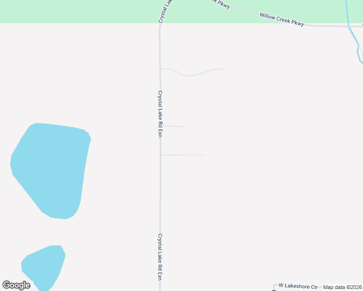map of restaurants, bars, coffee shops, grocery stores, and more near 26631 West Bryce Hill Circle in Willow
